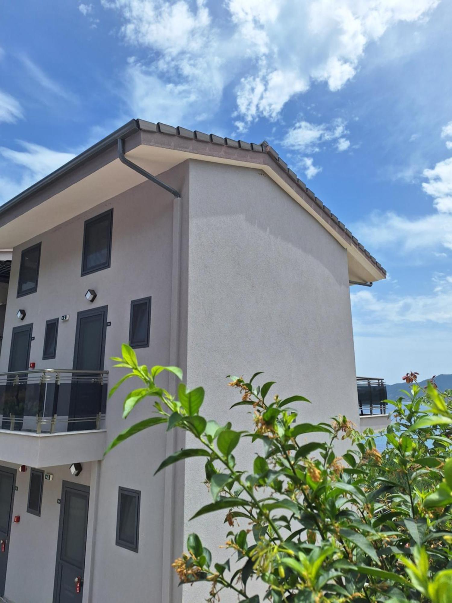 Sarti Thea Hotel Exterior foto